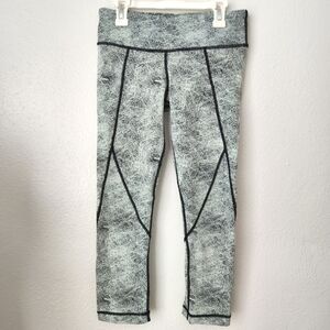 Vimmia Speckle Speed Cropped Leggings  Small
